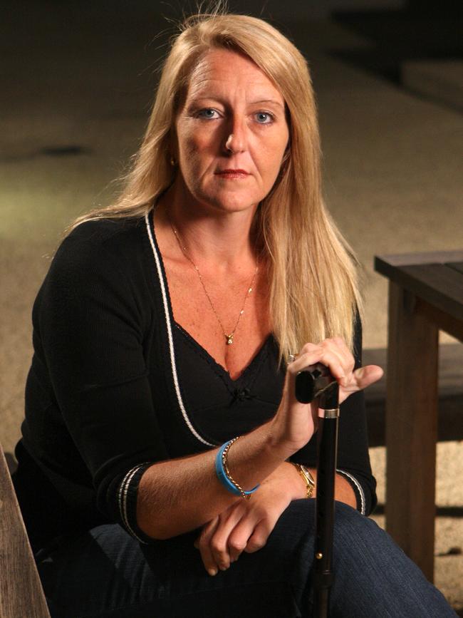 Nicola Gobbo, known as Lawyer X.