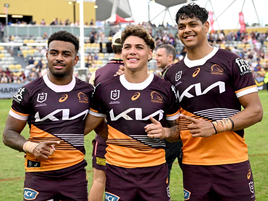 Brisbane Broncos on X: Another well deserved POTM nod for Oatesy