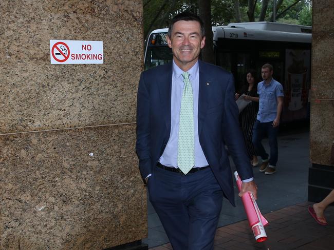 13/02/2020. Arrivals at Dolton House in Sydney for the Sport Australia Media Awards. Britta Campion / The Australian