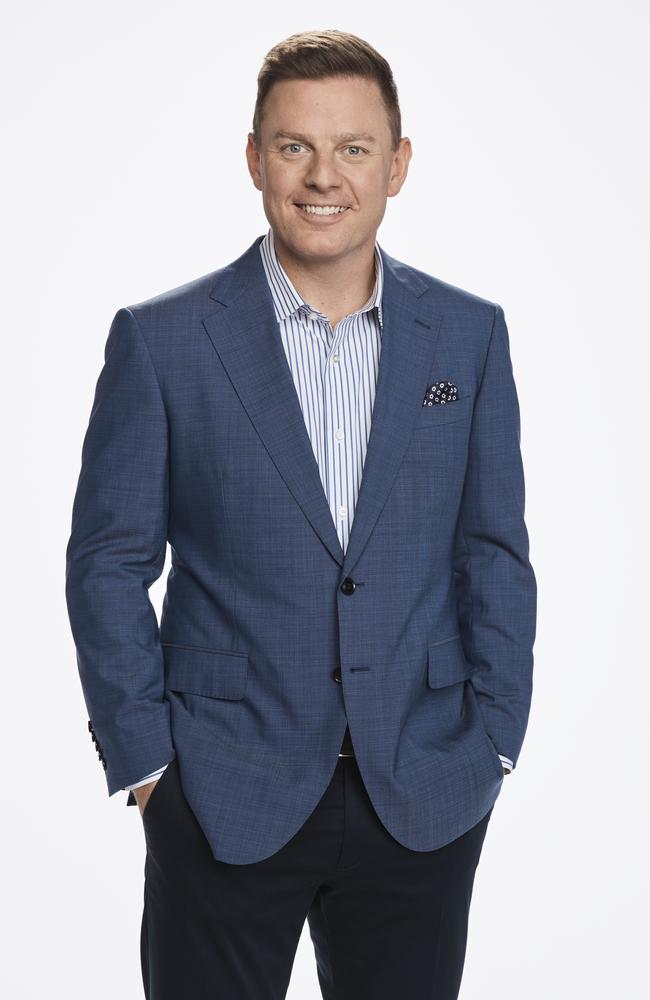 Sydney radio personality Ben Fordham took over afternoons in Brisbane for 4BC in October.