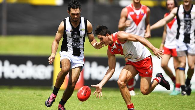 Waratah earn sixth win of NTFL season against Palmerston Magpies