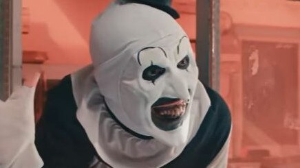 Terrifier 2 screen grabs Picture: Bloody Disgusting/YouTube