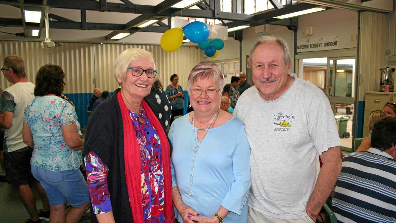 Local lab technician retires after 45 years | The Courier Mail