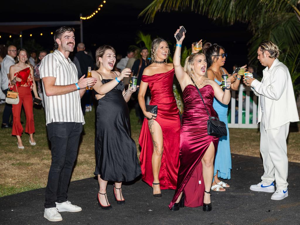 2025 Hospitality NT Aristocrat Technologies Awards for Excellence, Darwin Ski Club. Picture: Pema Tamang Pakhrin