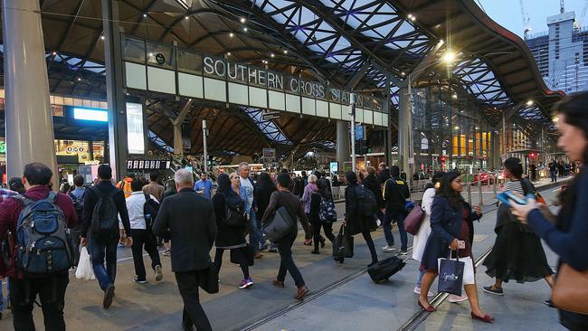 Consumer confidence dropped slightly last week. Picture : Ian Currie