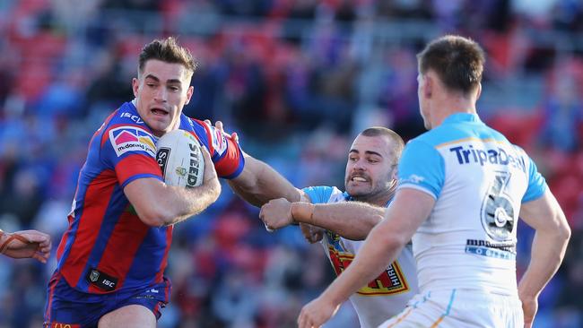 Connor Watson has the potential to be a SuperCoach gun in 2019. Picture: Getty