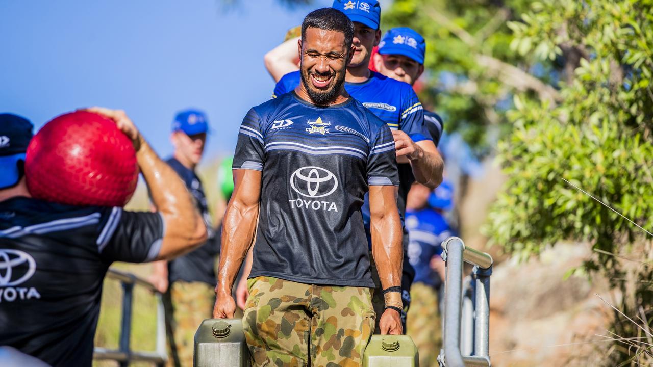 Cowboys trial team list v Dolphins : r/NRLcowboys