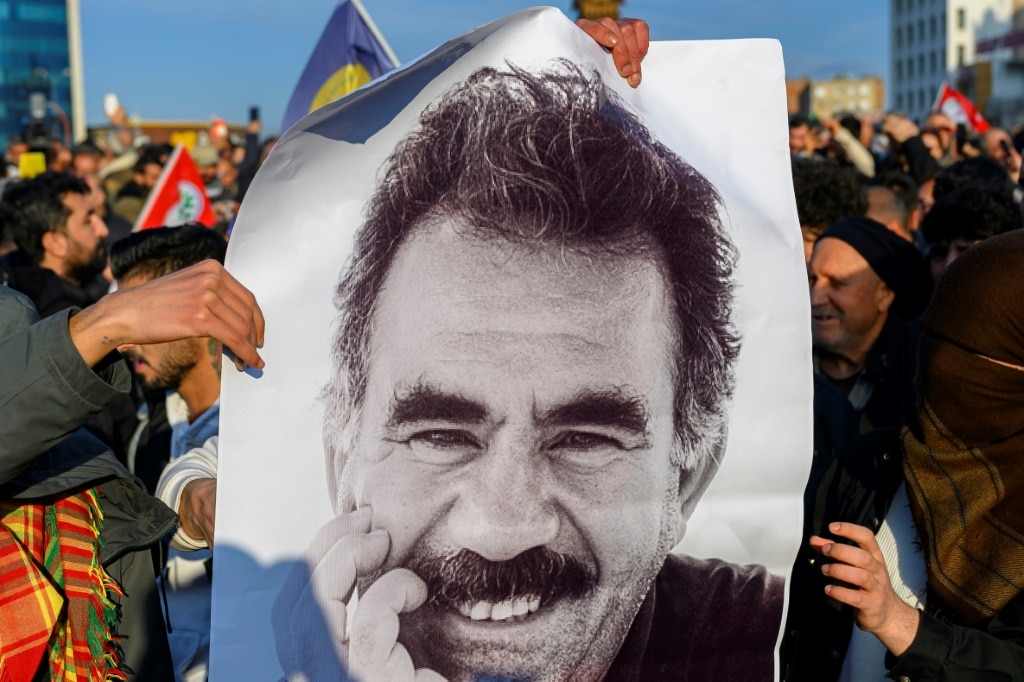 Jailed PKK leader Ocalan expected to call for peace with Turkey