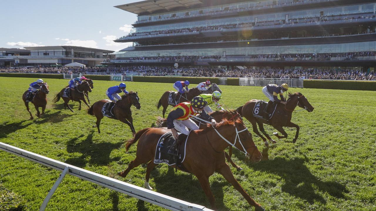 Sydney Racing: Everest Day