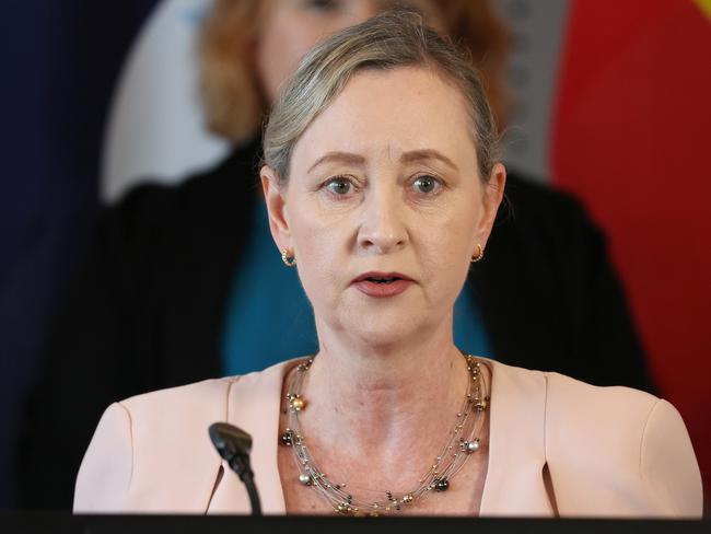 Attorney-General Yvette D’Ath has launched a scathing attack on the Greens. Picture: Liam Kidston