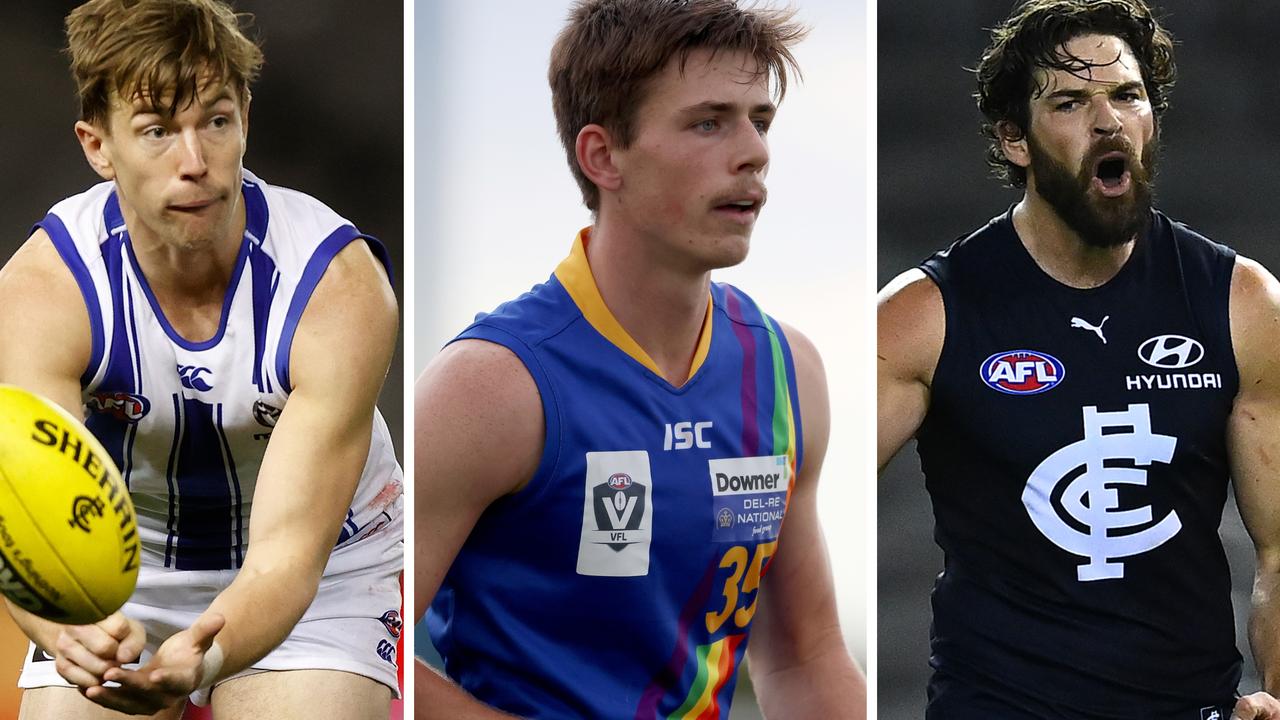 AFL Draft 2022: Rookie and Pre-Season Drafts