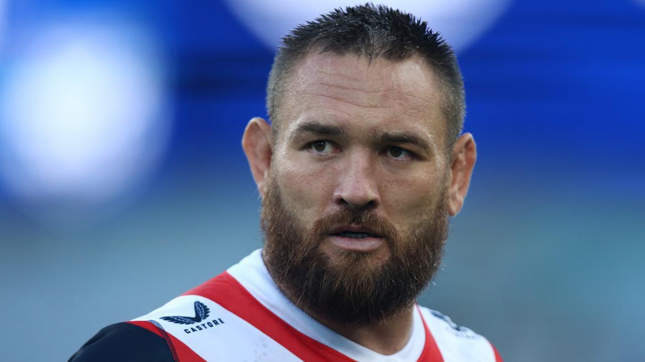 Jared Waerea-Hargreaves is due back from a hamstring injury (Photo by Jason McCawley/Getty Images)