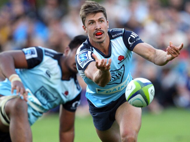 Jake Gordon can push his selection cause with a game against the Highlanders.