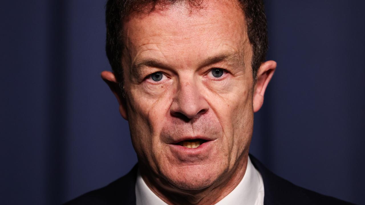 NSW Oppostion Leader Mark Speakman angered many in the business community by vowing to block the changes. Picture: NewsWire / Gaye Gerard