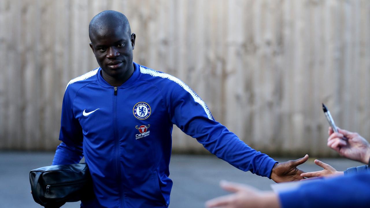 Roman Abramovich was warned "not to faint" before seeing N'golo Kante's agents' fees.