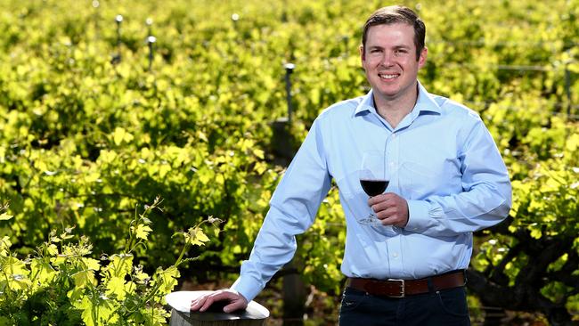 Treasury Australia & New Zealand managing director Angus McPherson. Pic: Simon Cross