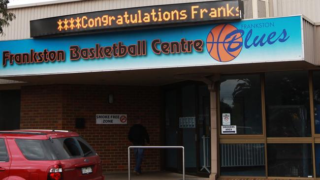 The council has pulled out of the $12 million Frankston Basketball Stadium redevelopment project.