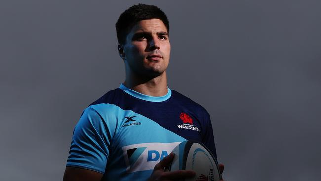 Jack Maddocks has made the switch from the Rebels to the Waratahs. Picture: Brett Costello