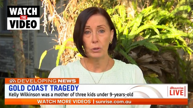 Hannah Clarke's mum issues desperate plea after woman's death in QLD (Sunrise)