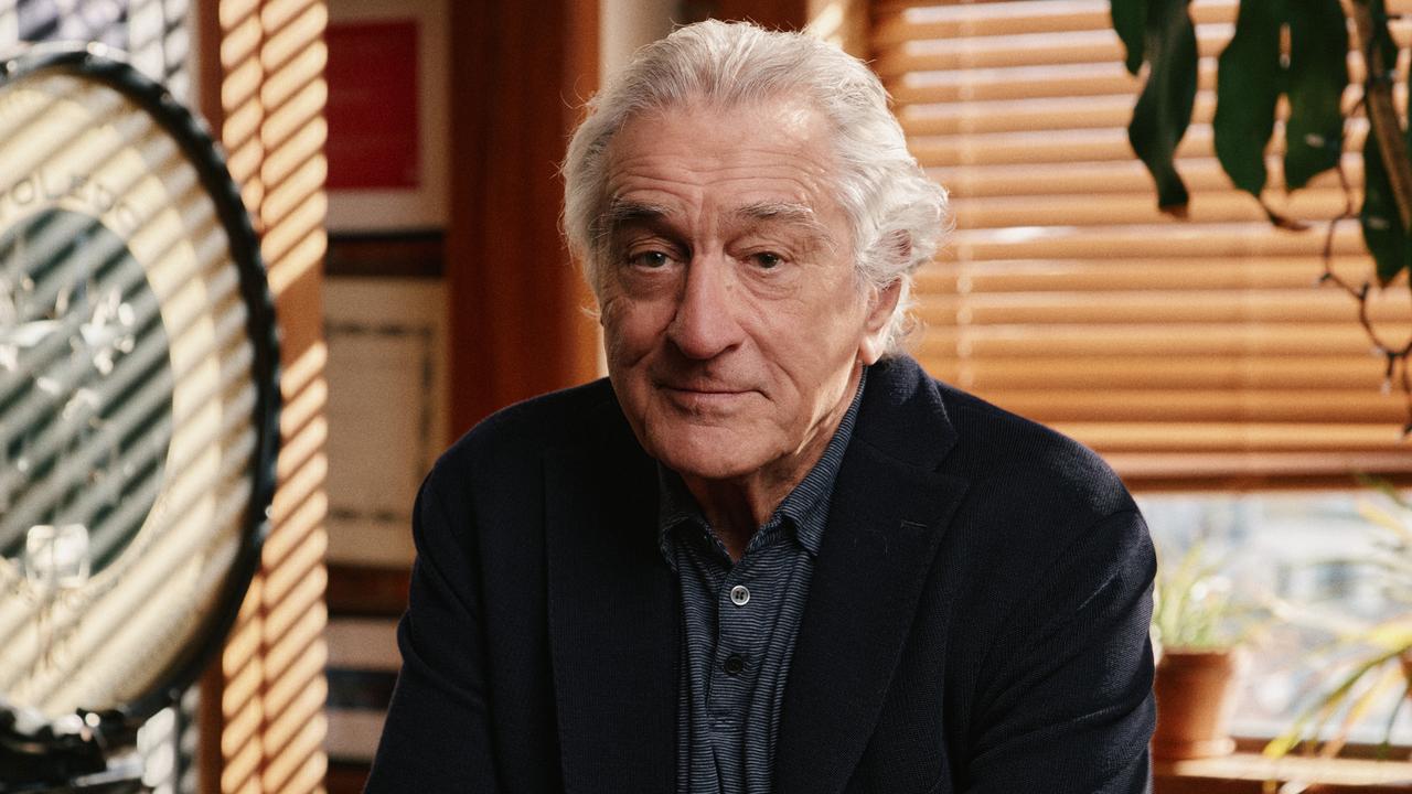 Robert De Niro talks Zero Day on Netflix, The Alto Knights, The Godfather,  Raging Bull and Taxi Driver | The Australian