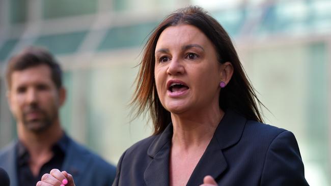 Senator Jacqui Lambie. (Photo by Sam Mooy/Getty Images)