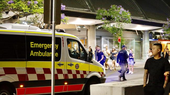 Paramedics responded to more than 500 music festival incidents over the five year period.