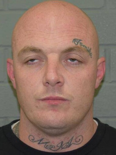 Dylan Aspinall. Photo: SA police