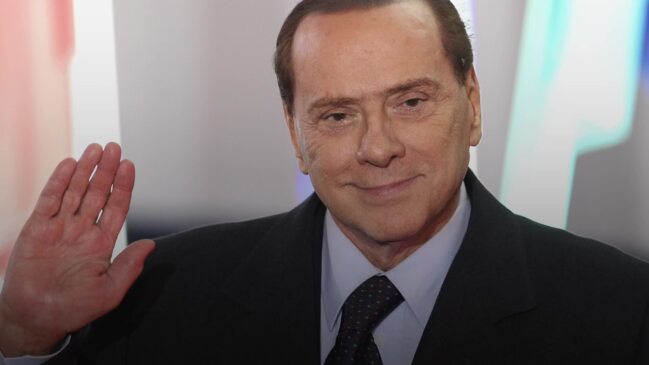 Former Italian Leader Silvio Berlusconi Dies Aged 86 | News.com.au ...