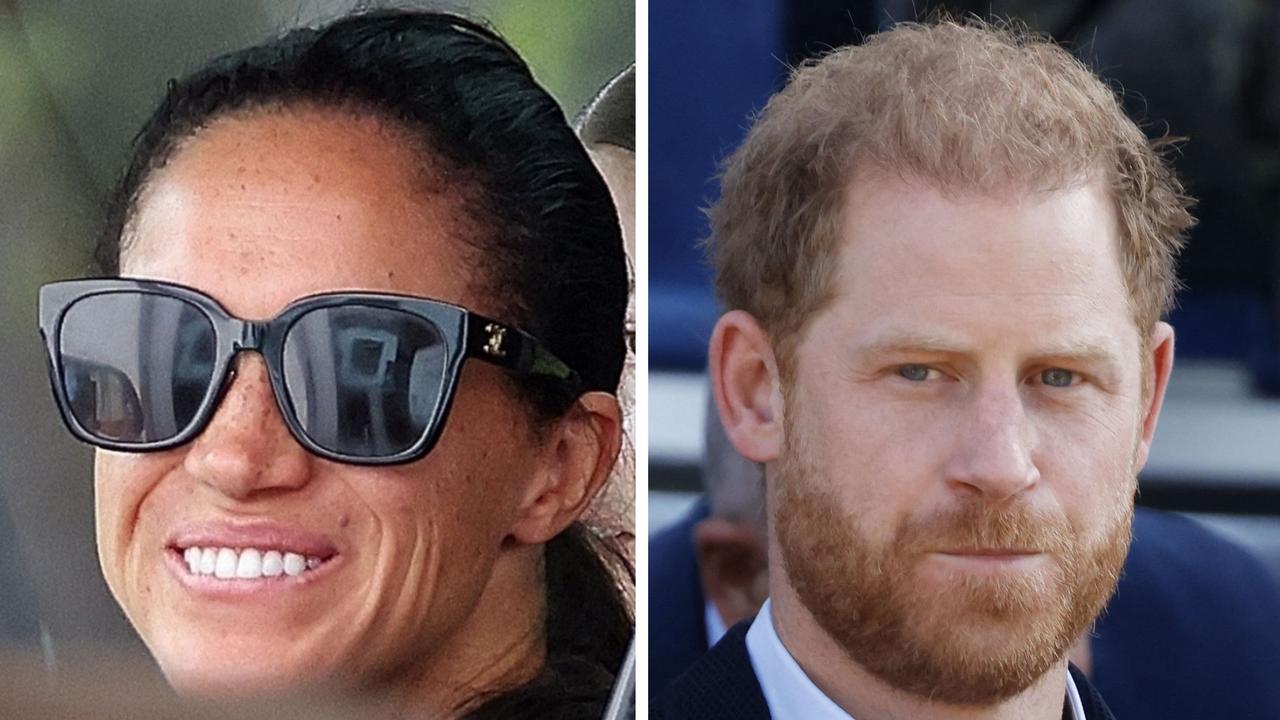 Meghan Markle spotted at US fast food spot while Prince Harry hits Germany solo