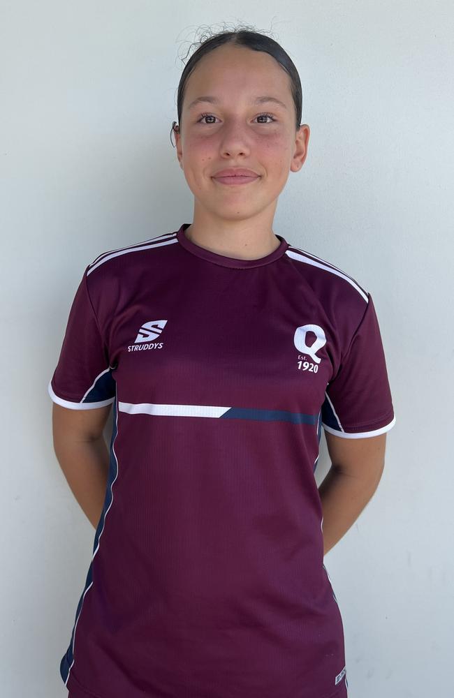 U12 girls, boys QLD: QRSS netball squads revealed | Gold Coast Bulletin