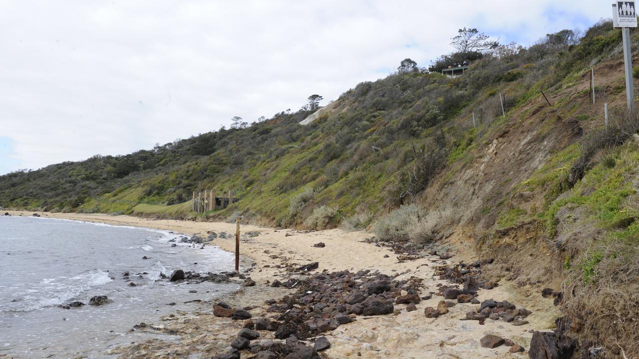 Nude beach Victoria: Vote on future of Sunnyside North beach, Mt Eliza ...