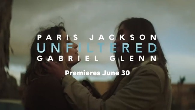 Unfiltered: Paris Jackson & Gabriel Glenn – Official Trailer (Facebook Watch)