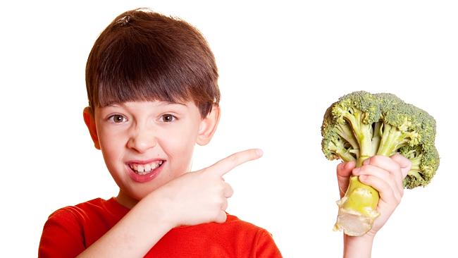 Would your child eat vegetables for 25c a day? | news.com.au ...