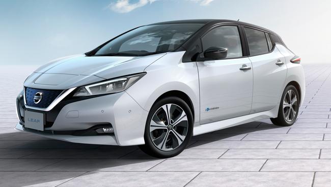 The 2018 Nissan Leaf will arrive in Australia before the end of the year.