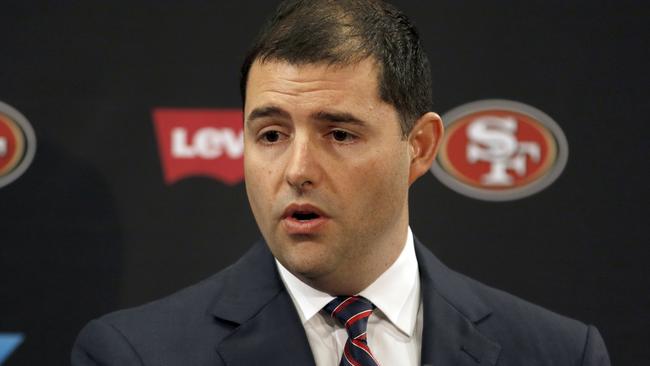 Jed York has overseen the demise of one of the NFL’s proudest franchises.