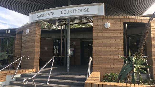 Sandgate Courthouse. Picture: Michelle Smith