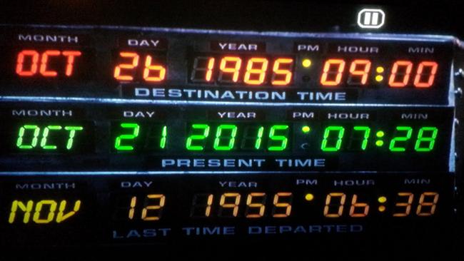 Back To The Future Day: October 21 2015 And The Franchises Top 10 