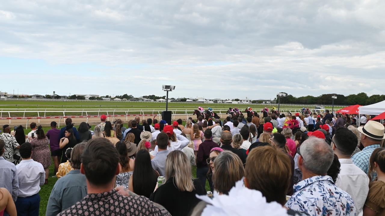 2023 Ladbrokes Mackay Cup Mackay Turf Club Saturday 22 July 2023 Picture: Michaela Harlow