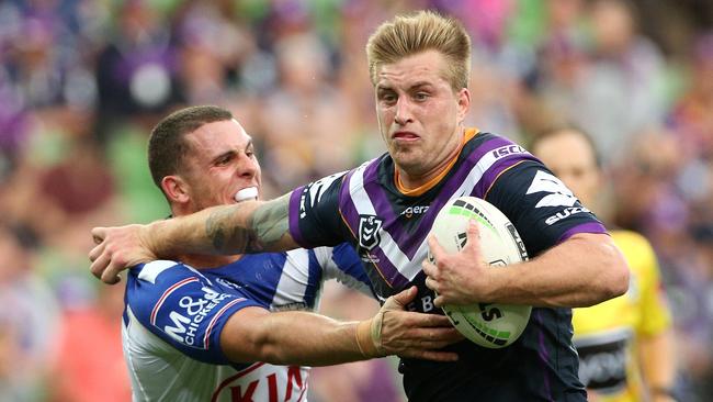 Cameron Munster says the Broncos did snub him as a junior. Picture: AAP Image