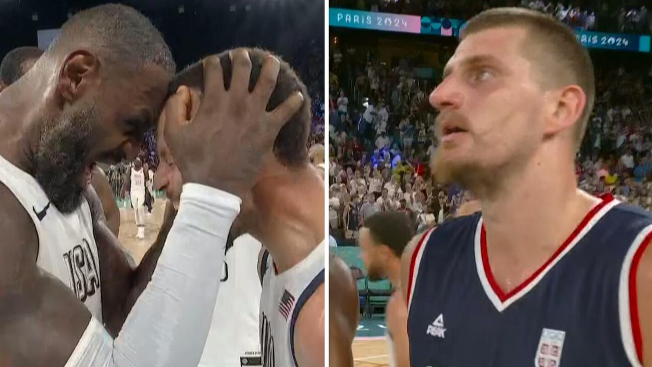 Team USA has completed a bonkers comeback over Serbia in Friday morning’s thrilling men’s basketball semi-final.