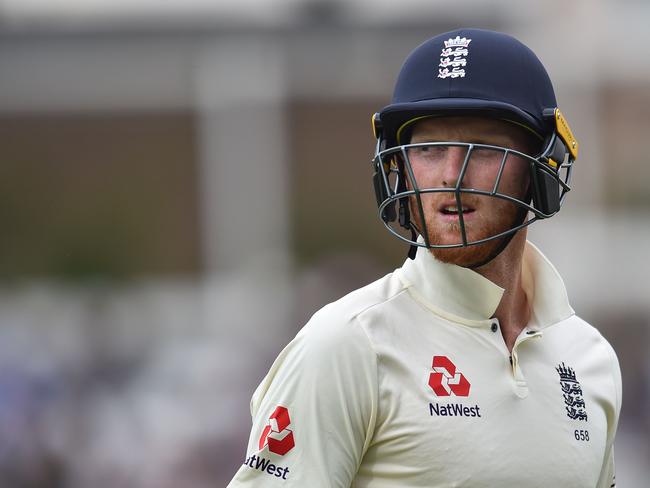 Calls will now grow for Stokes to be axed from the Ashes tour.