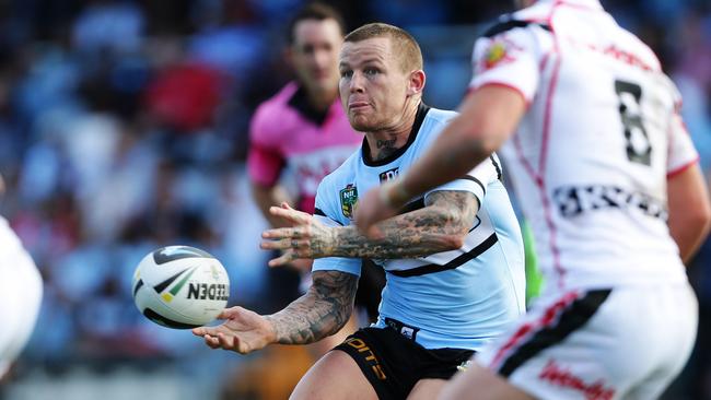 Todd Carney still hopeful of making an NRL return.