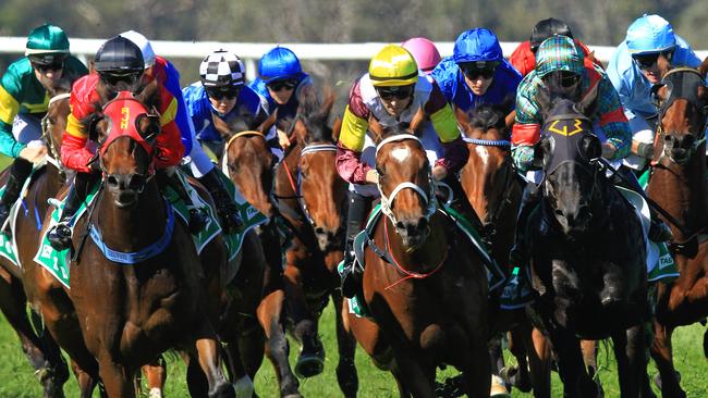Racing in New South Wales on Tuesday is at Nowra.