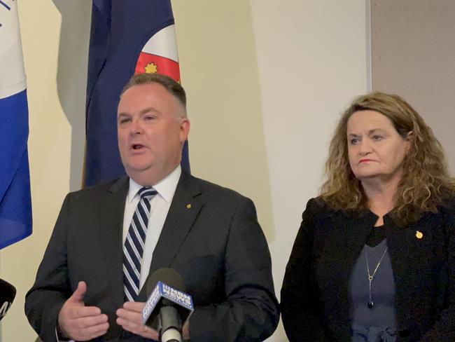 Central Coast Parliamentary Secretary Adam Crouch said the move saved ratepayers from paying for two elections within a short period.
