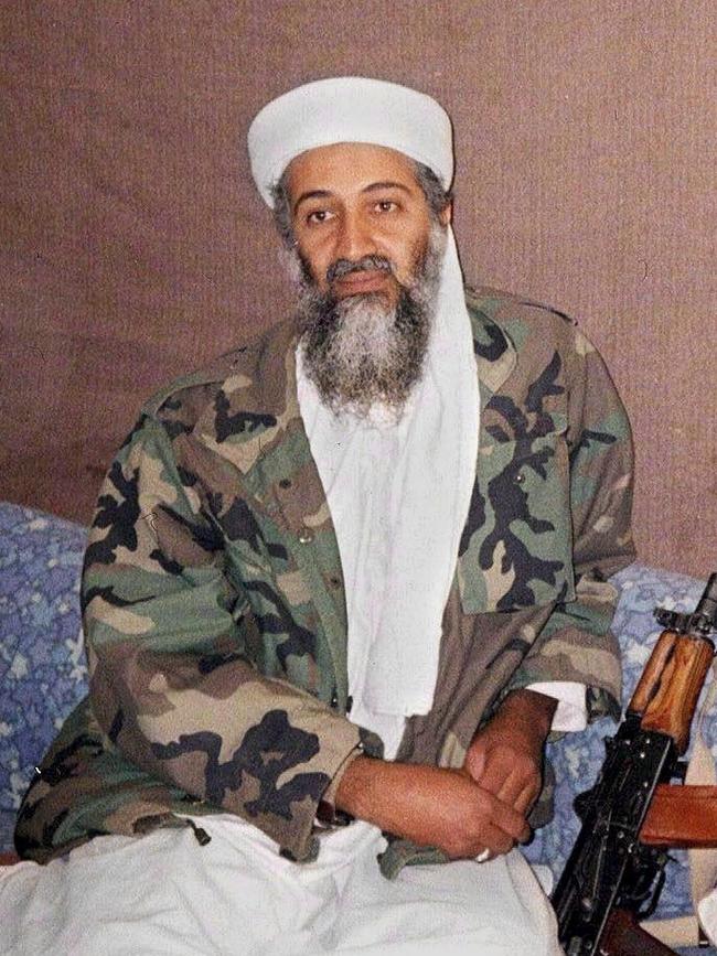 Osama bin Laden