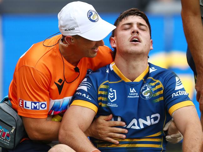 The Tackle: NRL under fire as Eel remains in hospital