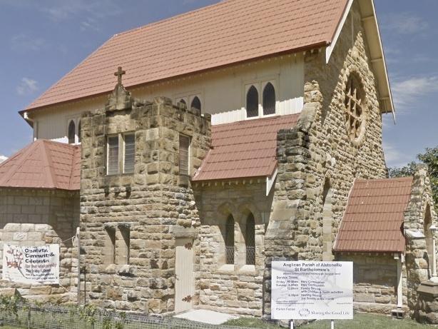 The Catholic Parish of Alstonville & Wardell. Picture: Google Maps