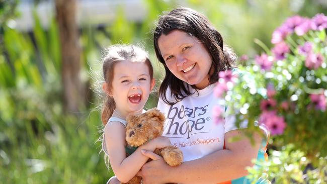 A Bears of Hope Community Garden has been set up at The Entrance Community Centre. Picture: Sue Graham