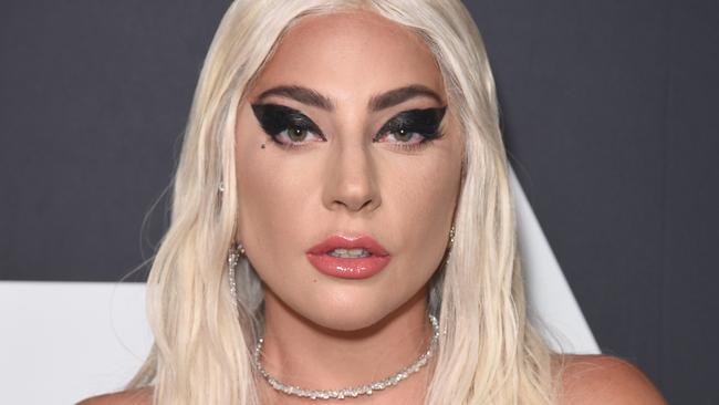 Hilton claims Gaga snapped at him over an interview. Picture: Getty Images.