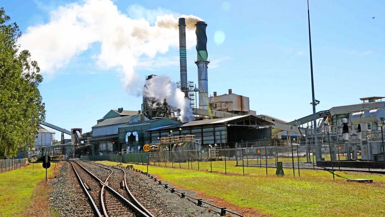 Proserpine Mill. Picture: Peter Carruthers